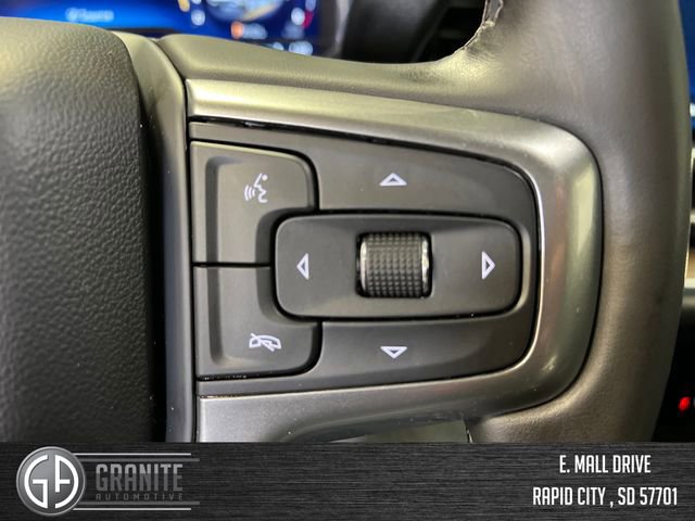 Used 2024 Chevrolet Silverado 1500 LT image 32