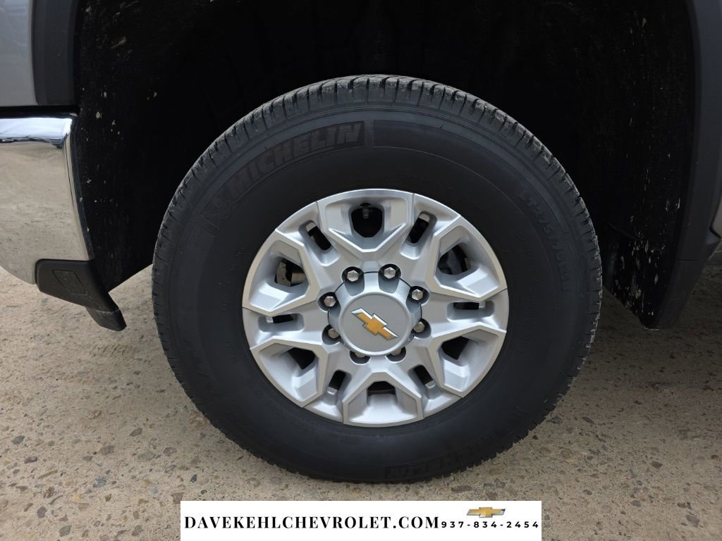 Used 2025 Chevrolet Silverado 2500 LT w/ All Star Edition image 44