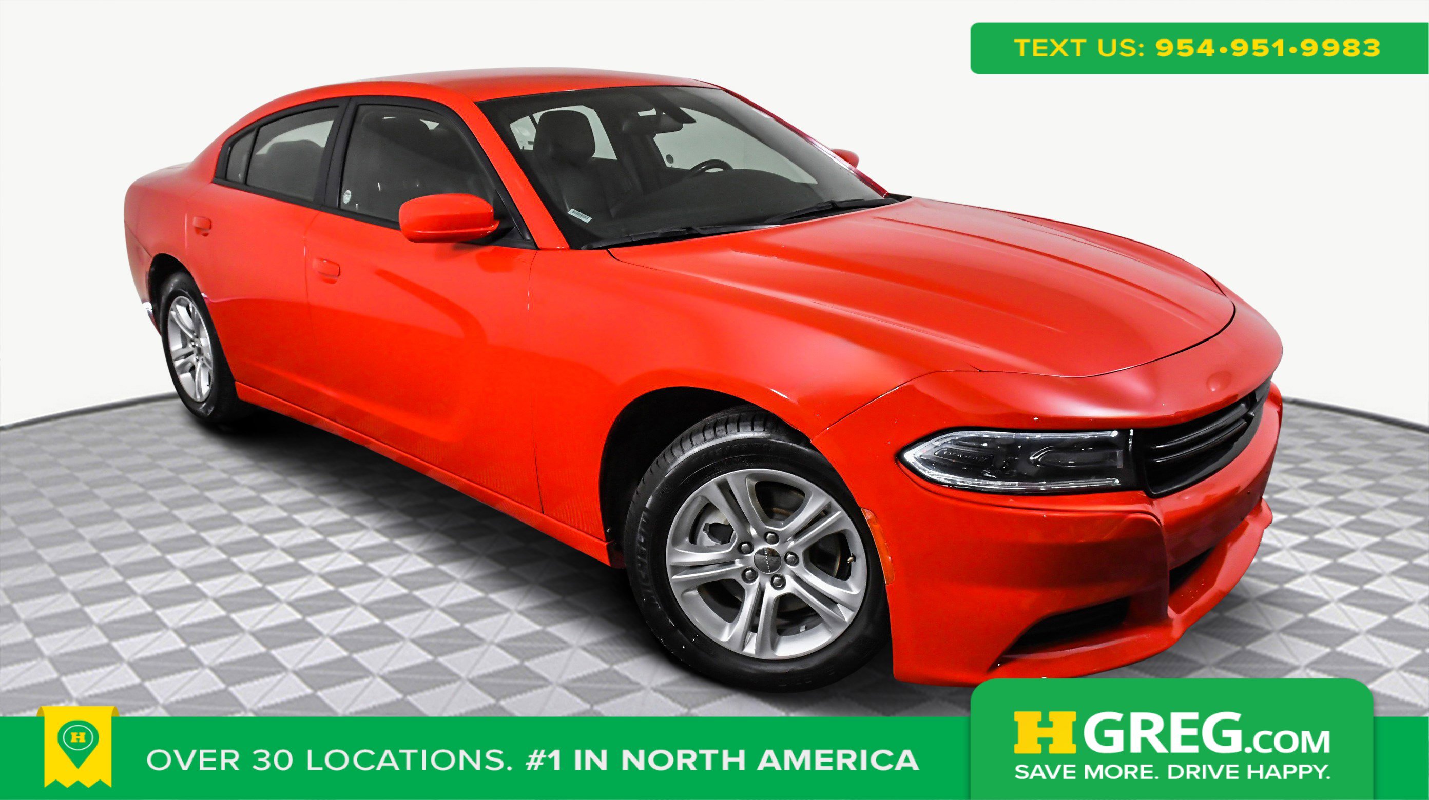 Used 2021 Dodge Charger SXT w/ Leather Interior Group