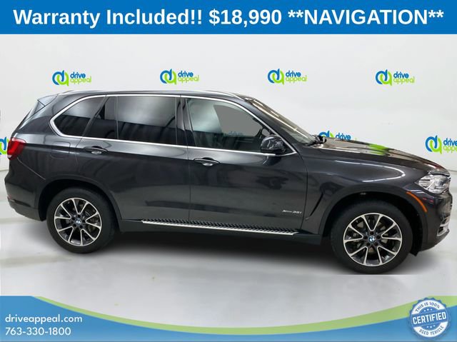 Used 2018 BMW X5 xDrive35i image 4
