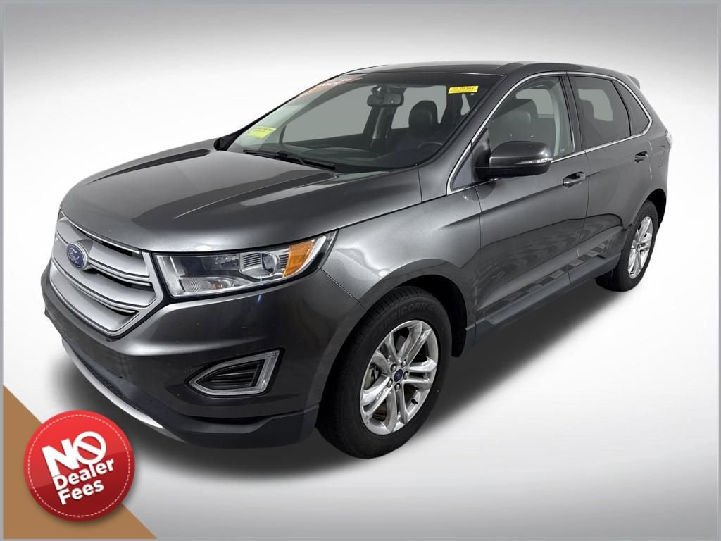 Used 2016 Ford Edge SEL w/ Equipment Group 201A image 8