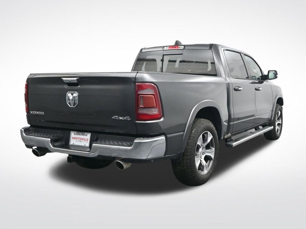 Used 2019 RAM 1500 Laramie image 6