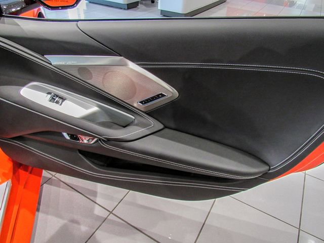 New 2026 Chevrolet Corvette Stingray Premium Conv w/ Z51 Performance Package image 14