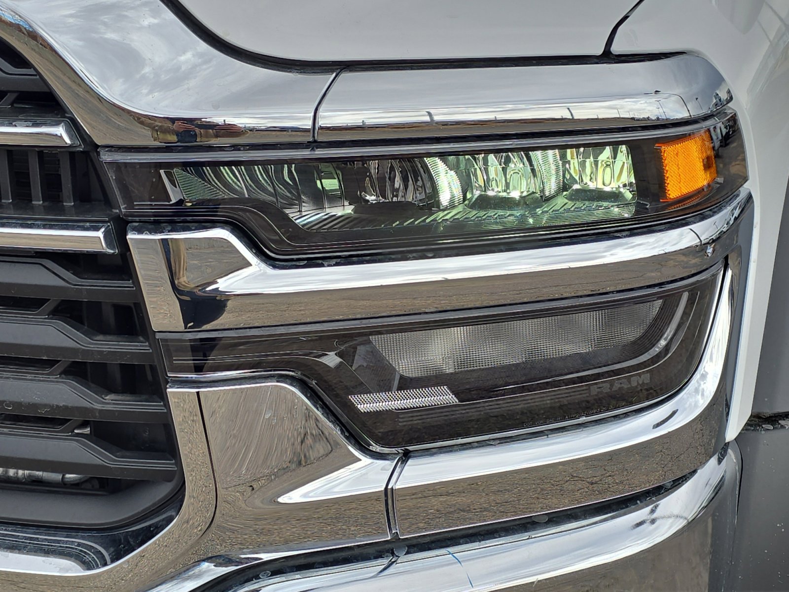 New 2026 RAM 5500 Tradesman w/ Chrome Appearance Group image 10