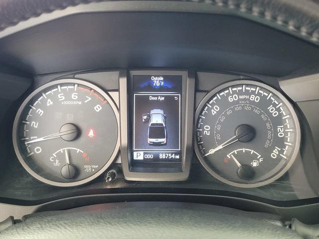 Used 2016 Toyota Tacoma TRD Sport RWD image 22