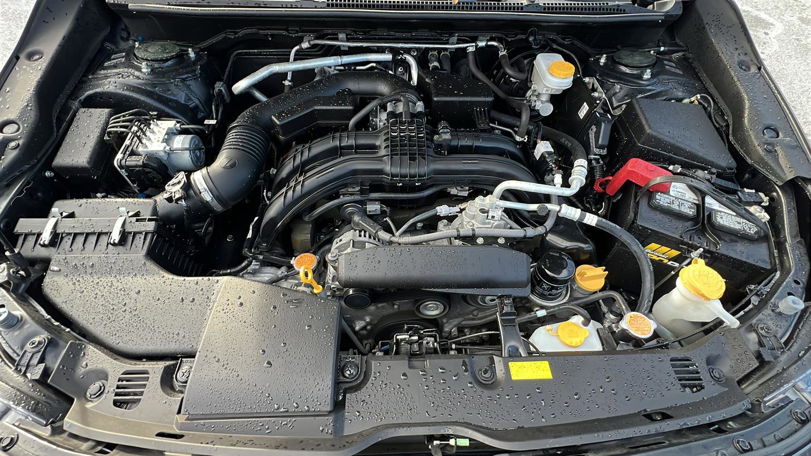 Used 2021 Subaru Crosstrek 2.0i Premium w/ Moonroof Package image 10