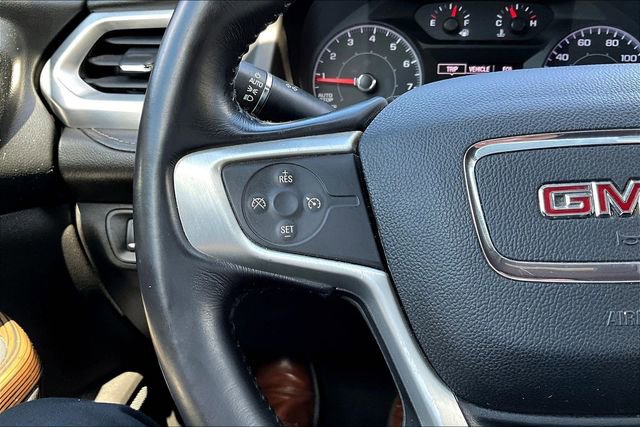 Used 2017 GMC Acadia SLE FWD image 11