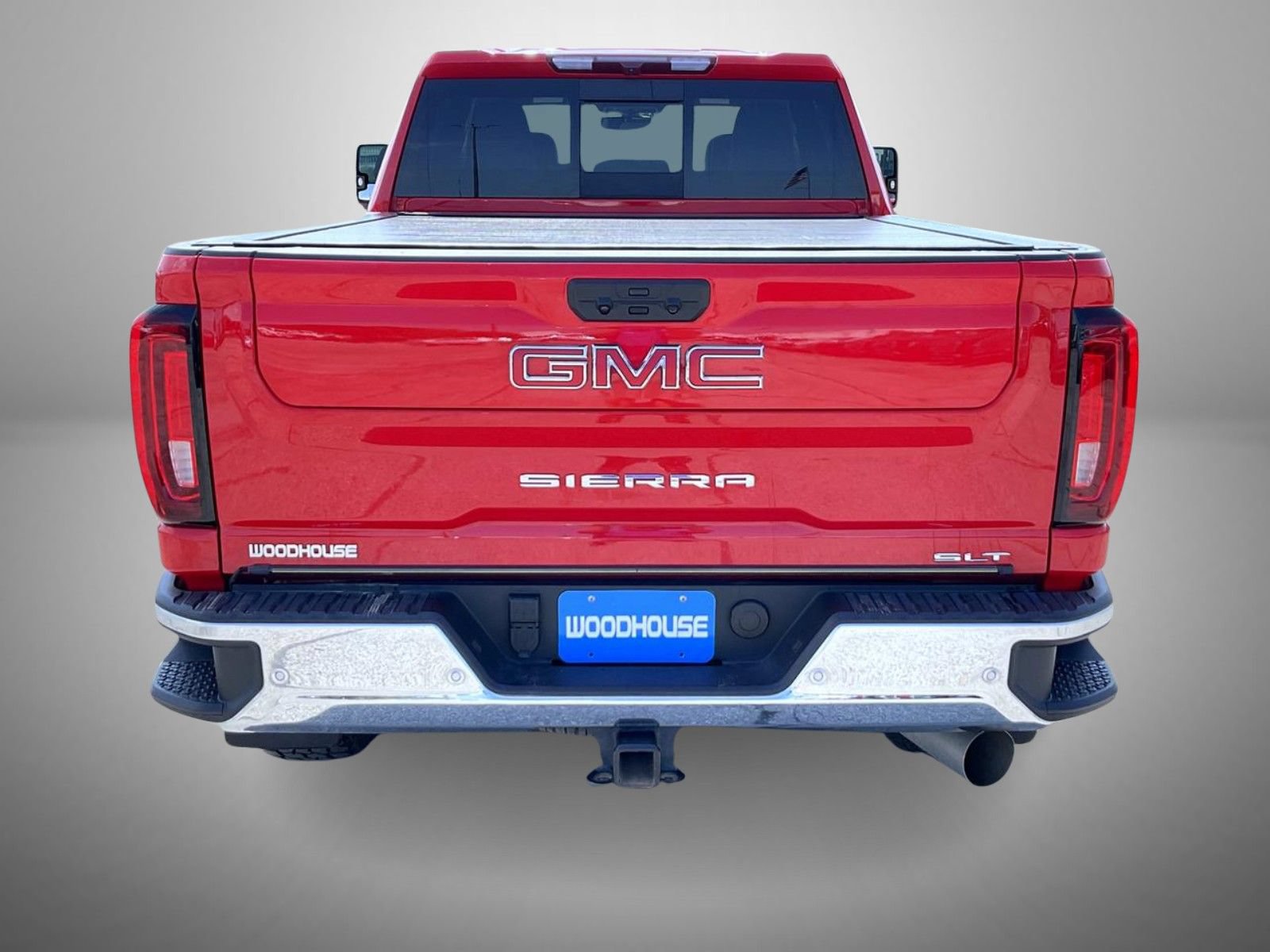 Certified 2022 GMC Sierra 2500 SLT w/ SLT Premium Package AWD/4WD image 6