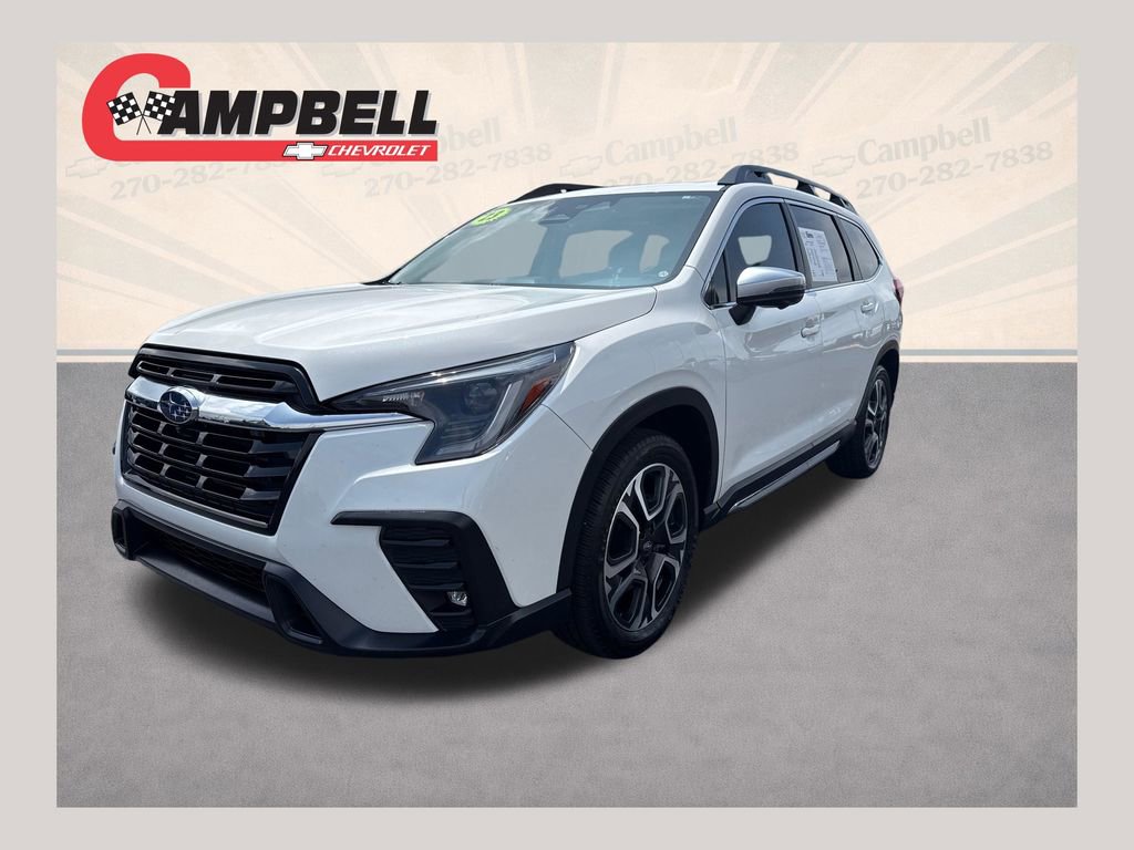 Used 2023 Subaru Ascent Limited w/ Technology Package AWD/4WD image 1
