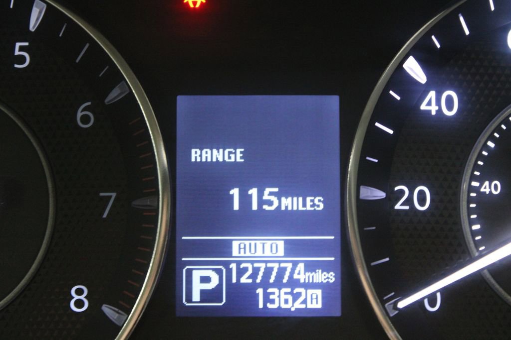 Used 2018 Nissan Armada Platinum w/ Captain Seat Package image 46