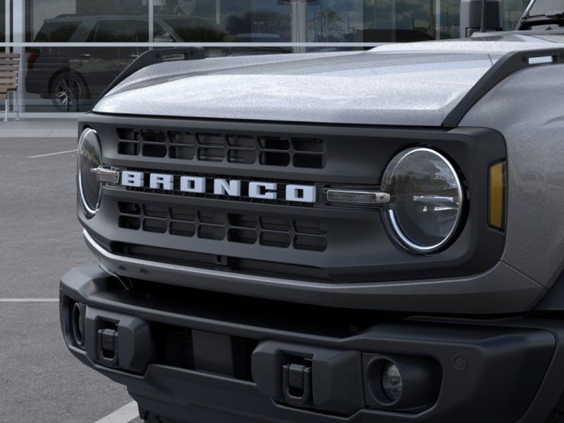 New 2026 Ford Bronco Big Bend w/ Black Diamond Package AWD/4WD image 19