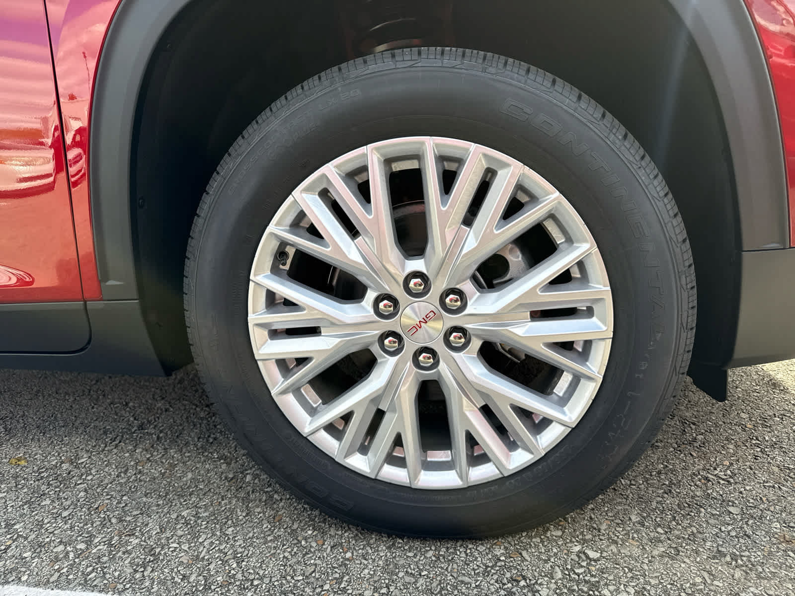 New 2026 GMC Acadia Elevation w/ Elevation Premium Package AWD/4WD image 4
