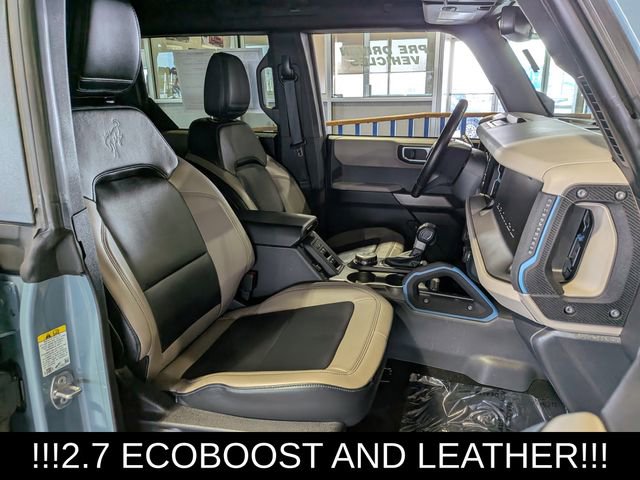 Used 2022 Ford Bronco Wildtrak AWD/4WD image 23