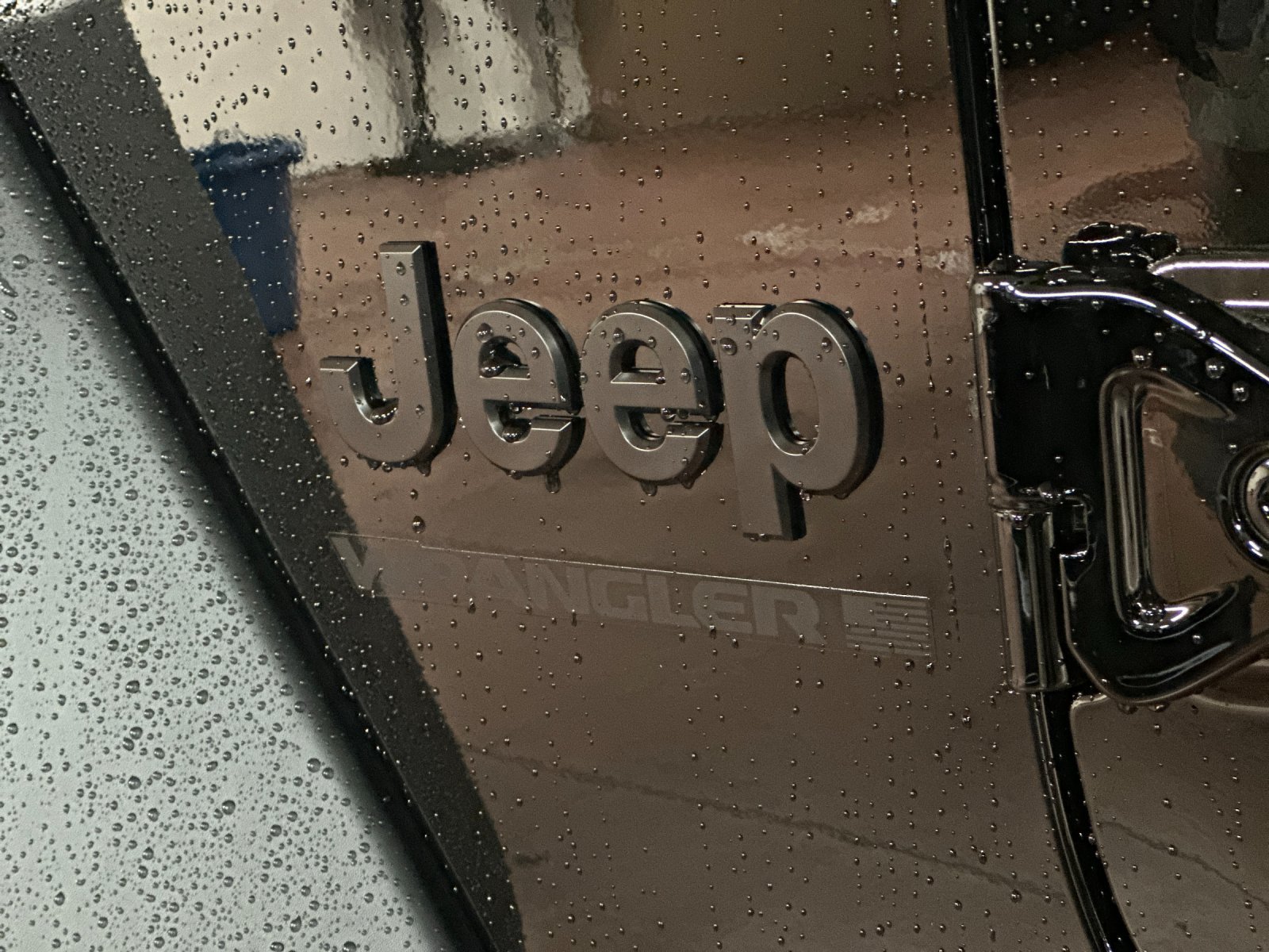 New 2026 Jeep Wrangler Sport AWD/4WD image 24