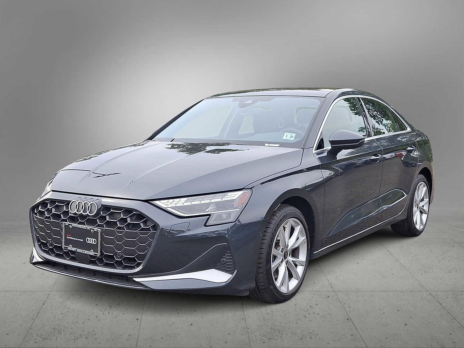 Certified 2025 Audi A3 2.0T Premium