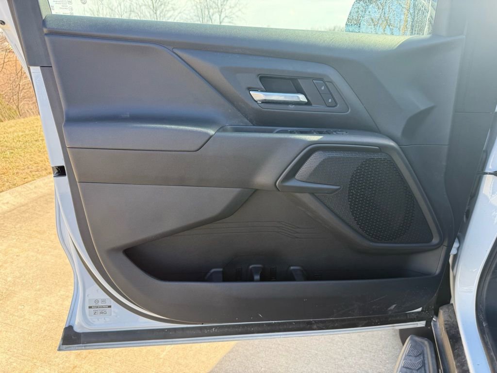 Used 2025 Chevrolet Silverado EV W/T image 22