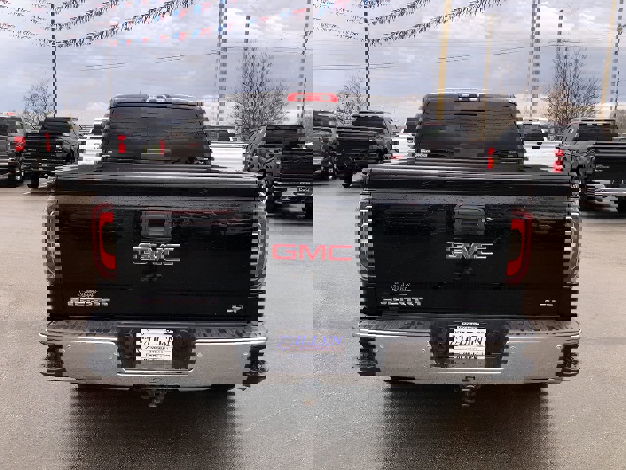 Used 2018 GMC Sierra 1500 SLT image 10