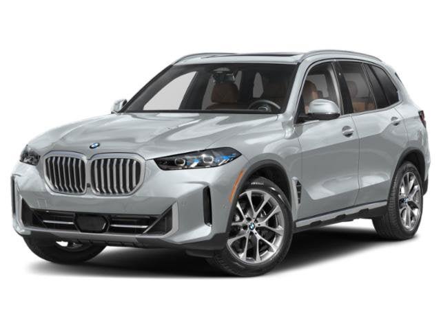 New 2026 BMW X5 xDrive40i w/ M Sport Package