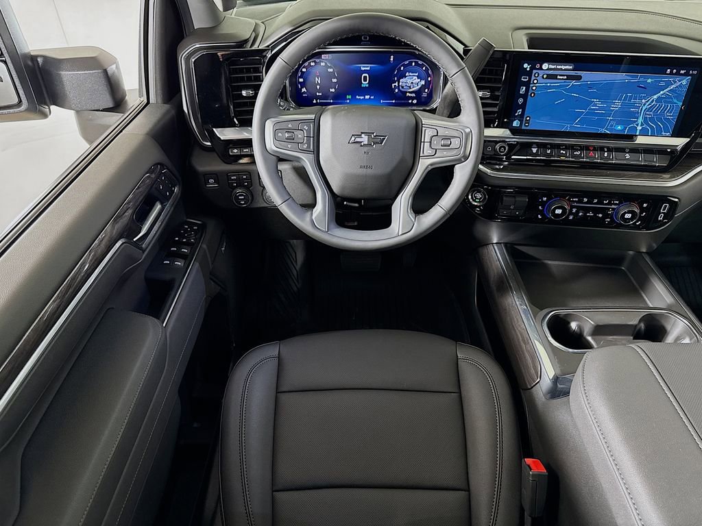 New 2026 Chevrolet Silverado 2500 LTZ w/ Trail Boss Package image 15