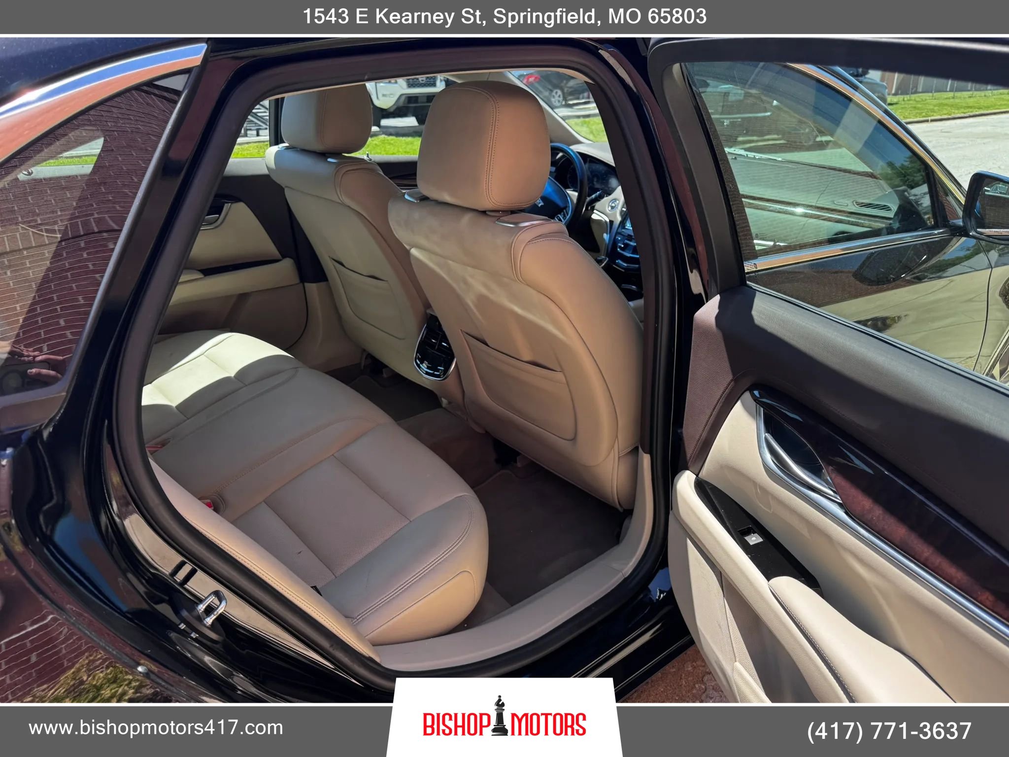 Used 2016 Cadillac XTS Premium w/ Driver Assist Package AWD/4WD image 15