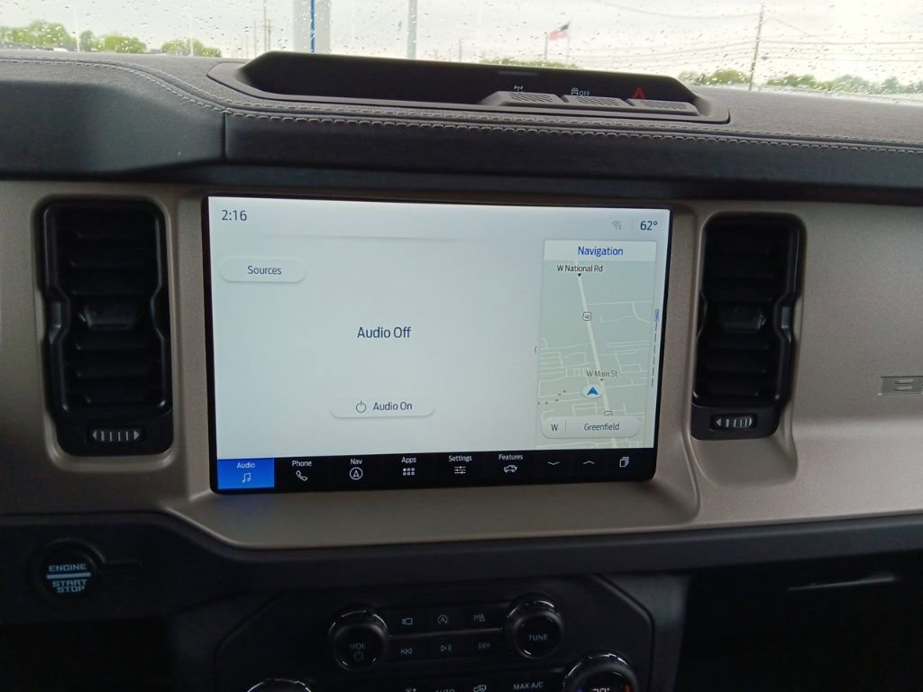 Used 2025 Ford Bronco Outer Banks AWD/4WD image 18
