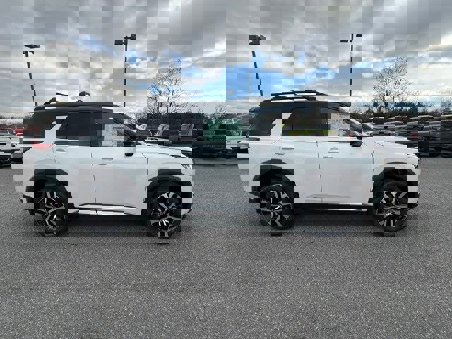 New 2025 Nissan Pathfinder Platinum w/ Cargo Package image 4