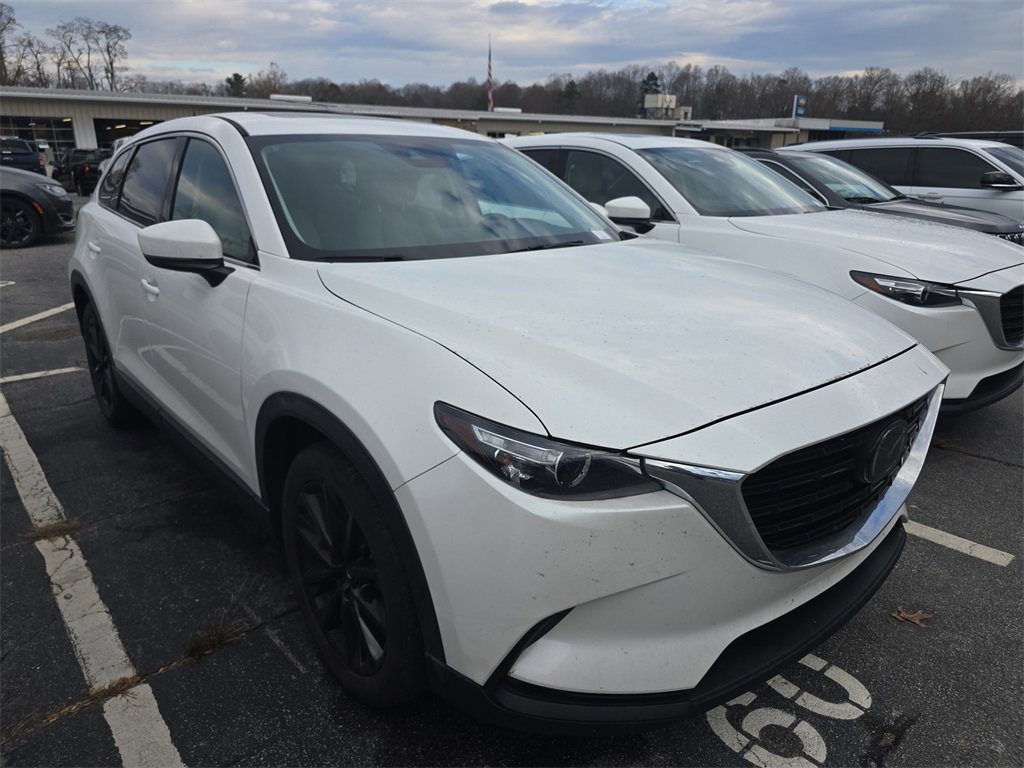 Certified 2023 MAZDA CX-9 Touring Plus