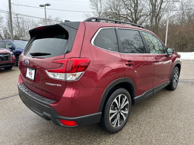 Certified 2024 Subaru Forester Limited AWD/4WD image 14