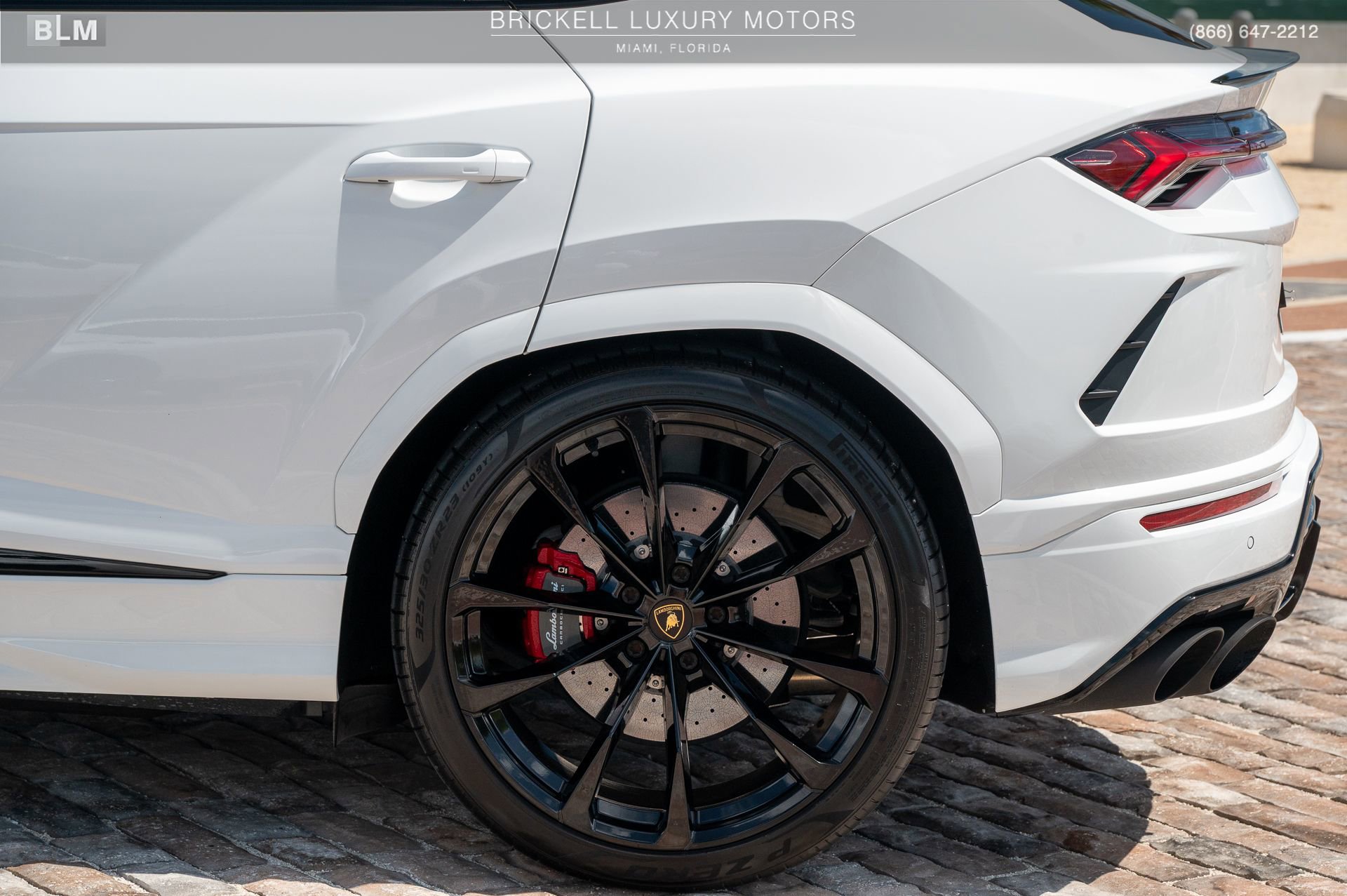 Used 2022 Lamborghini Urus image 51