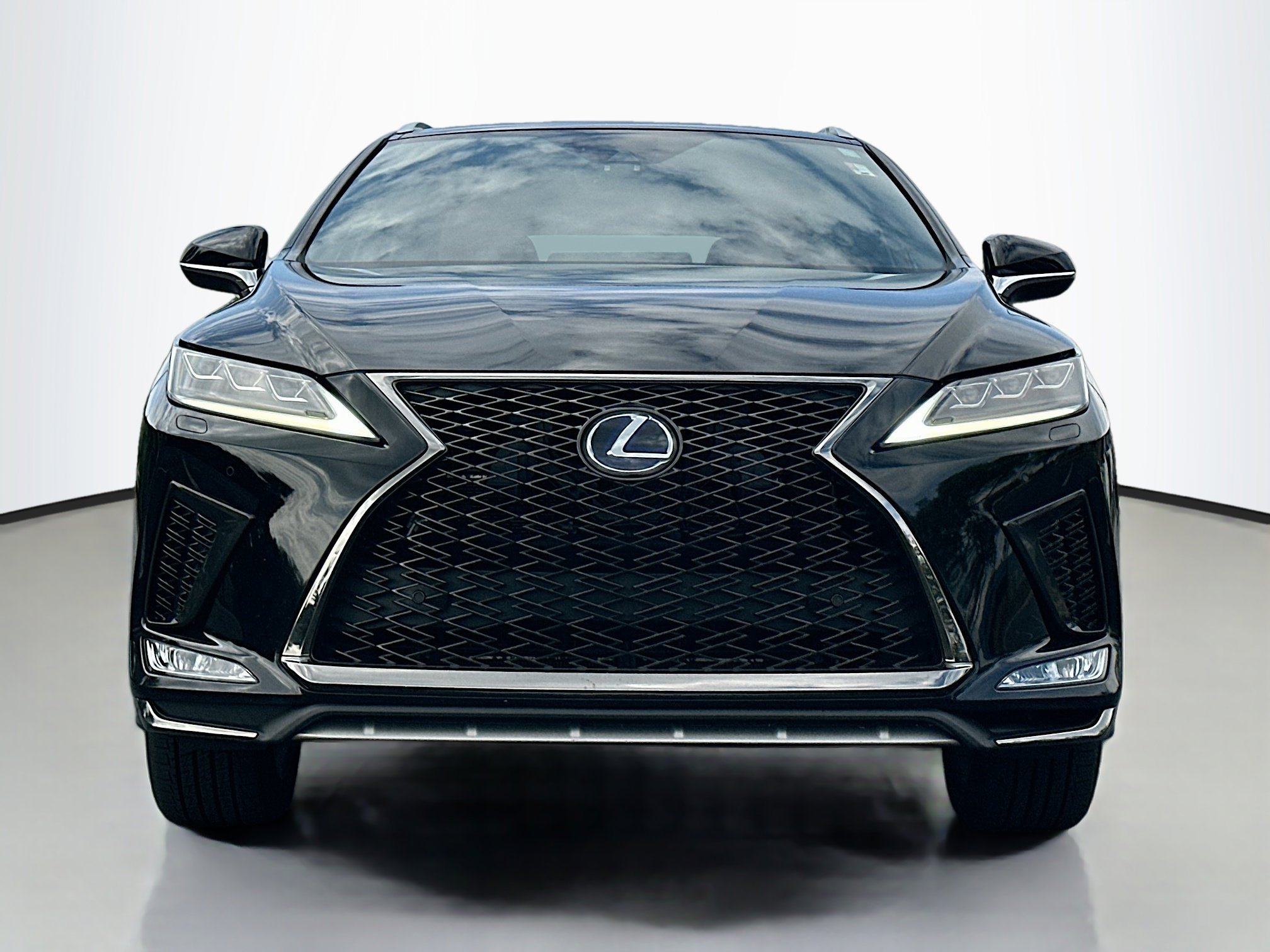 Used 2020 Lexus RX 450h F Sport image 16