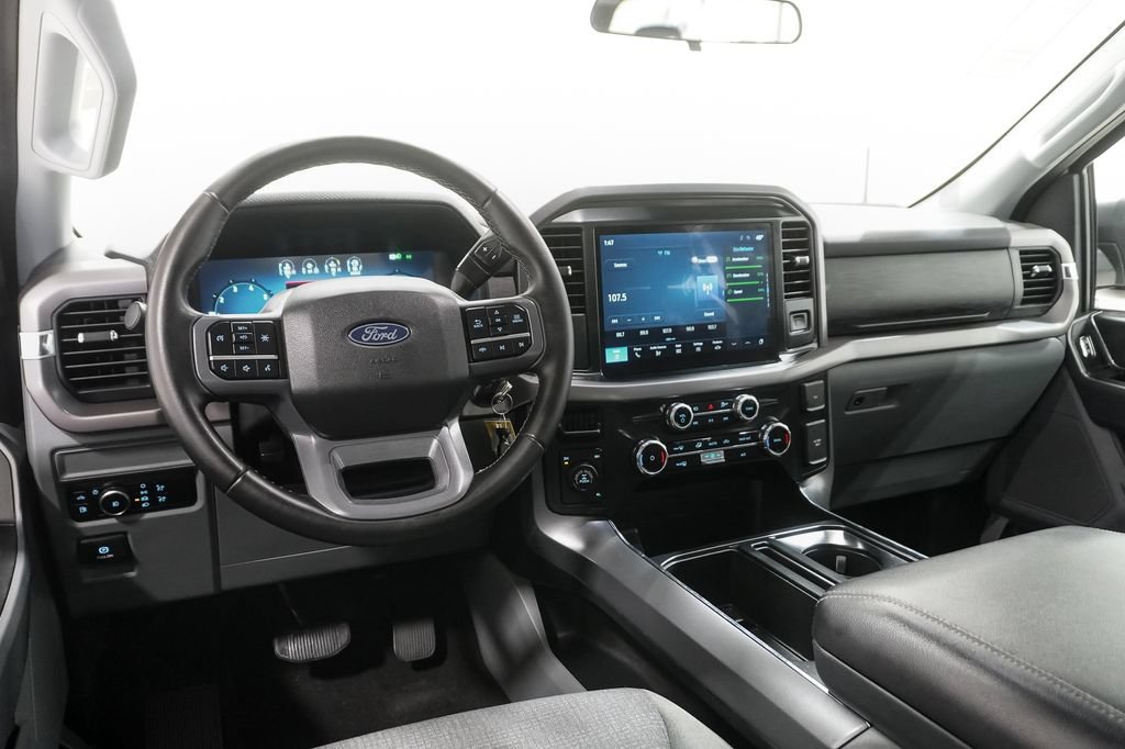 Used 2025 Ford F150 XLT w/ Equipment Group 301A Standard AWD/4WD image 10