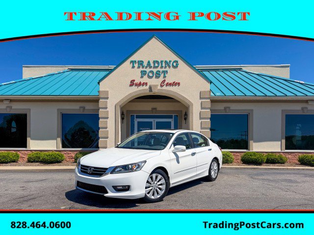 Used 2015 Honda Accord EX-L image 1