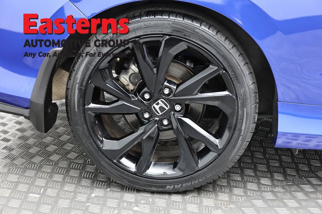 Used 2018 Honda Civic Si image 27