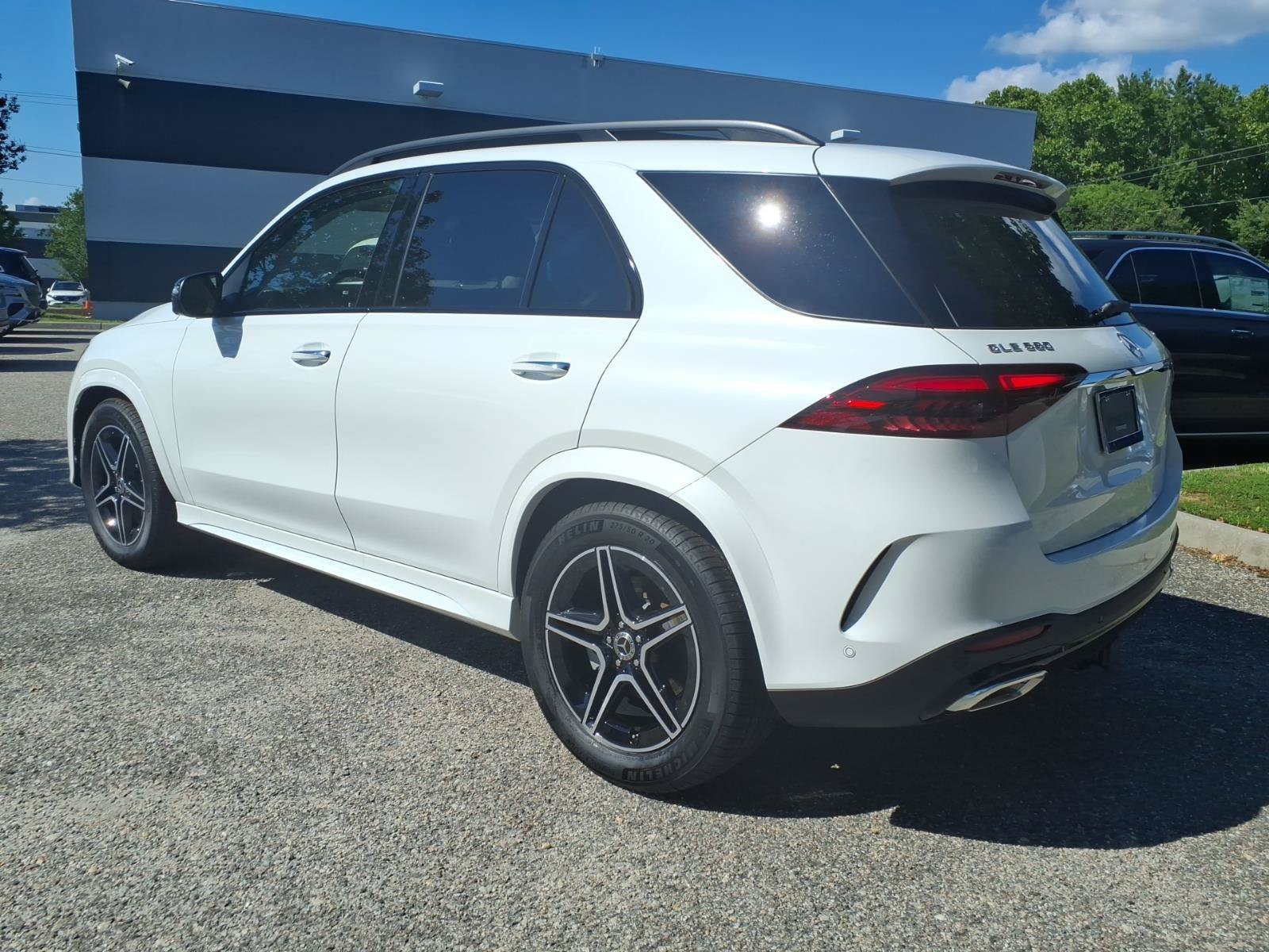 New 2026 Mercedes-Benz GLE 580 4MATIC image 8