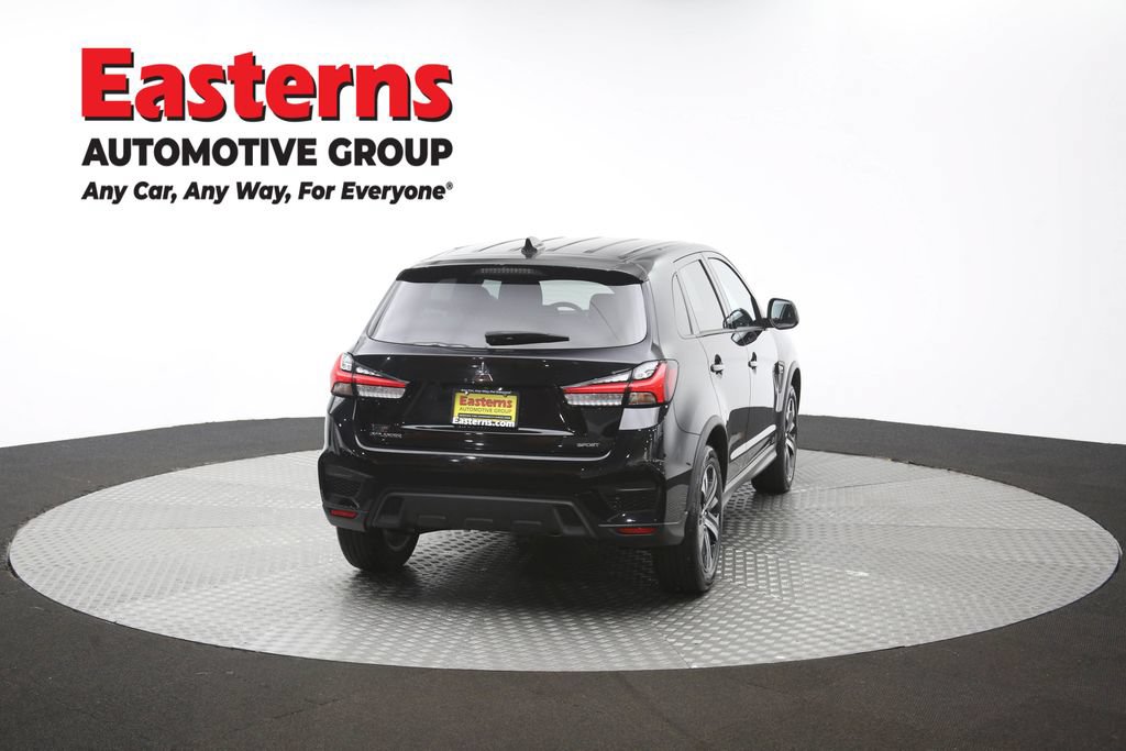 Used 2025 Mitsubishi Outlander Sport LE AWD/4WD image 37
