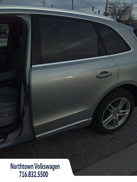 Used 2016 Audi Q5 2.0T Premium Plus w/ Technology Package image 2