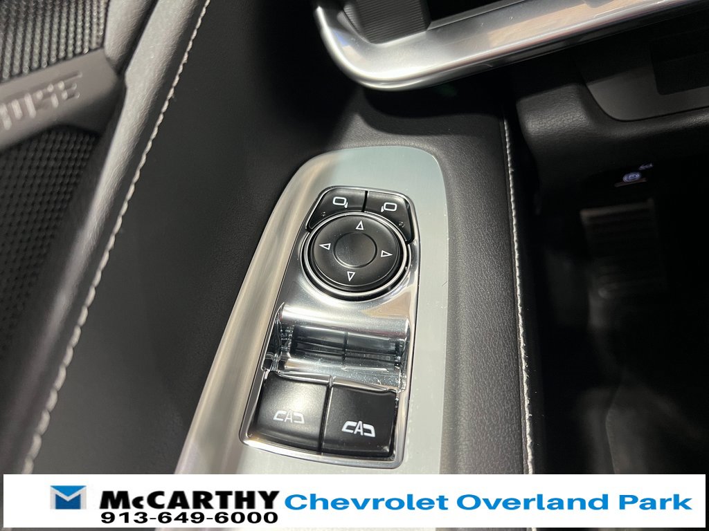 Used 2025 Chevrolet Corvette Stingray Coupe image 16