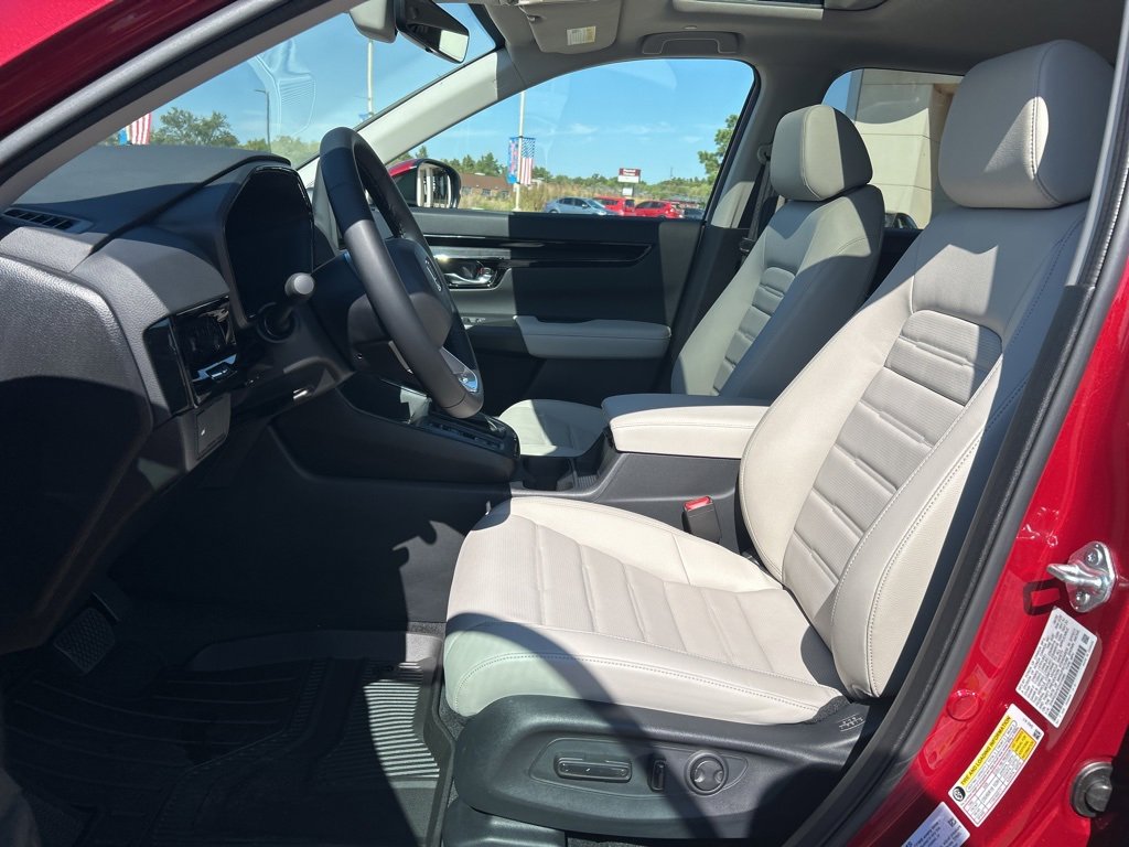 New 2026 Honda CR-V EX-L image 10
