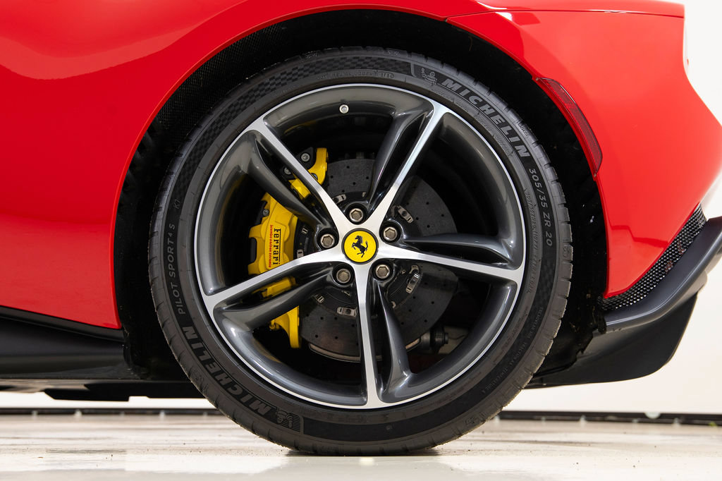 Certified 2025 Ferrari 296 GTB RWD image 19