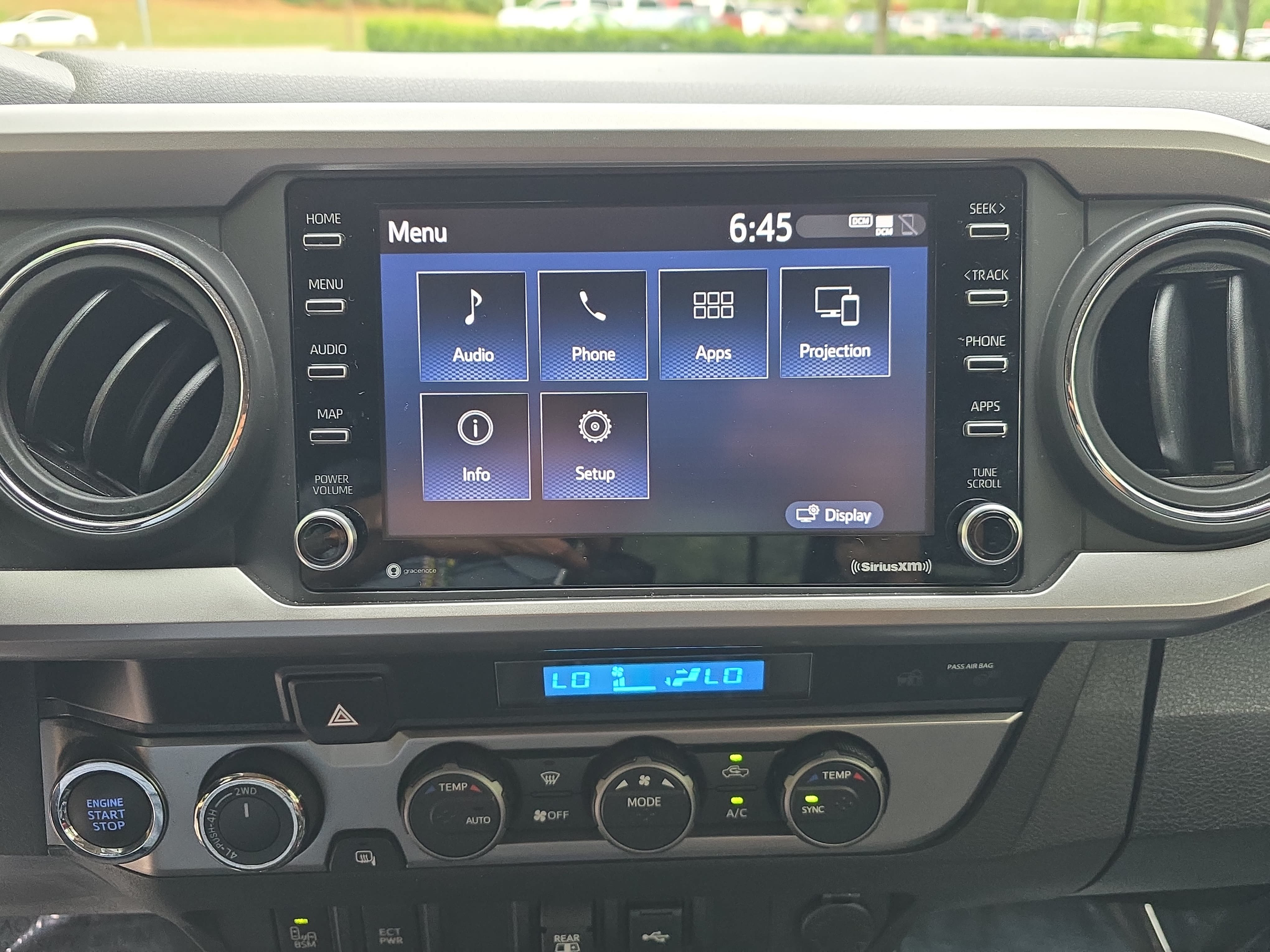 Used 2023 Toyota Tacoma SR5 w/ Technology Package AWD/4WD image 20