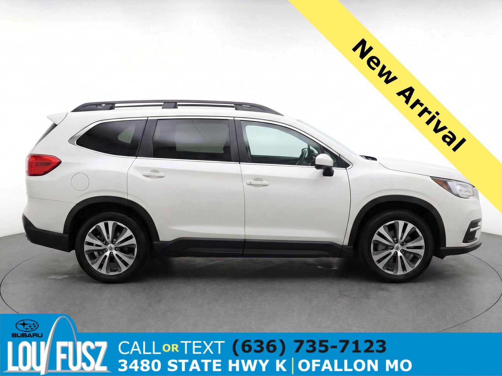 Used 2021 Subaru Ascent Premium w/ Sport Package