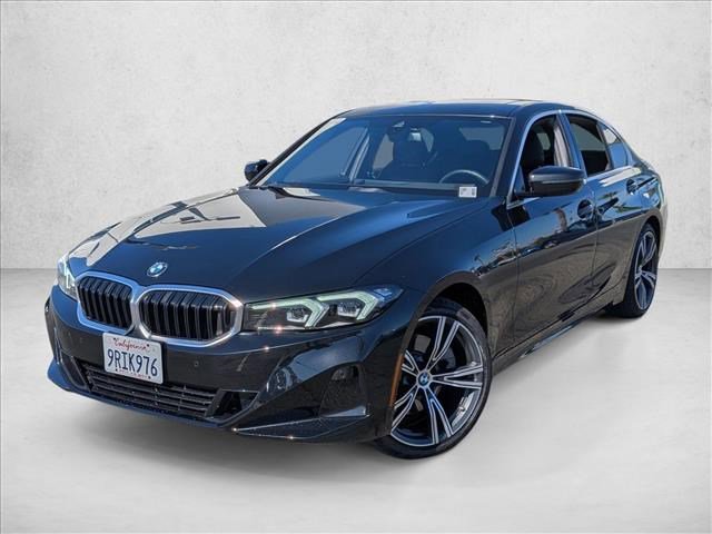 Used 2024 BMW 330i Sedan w/ Premium Package