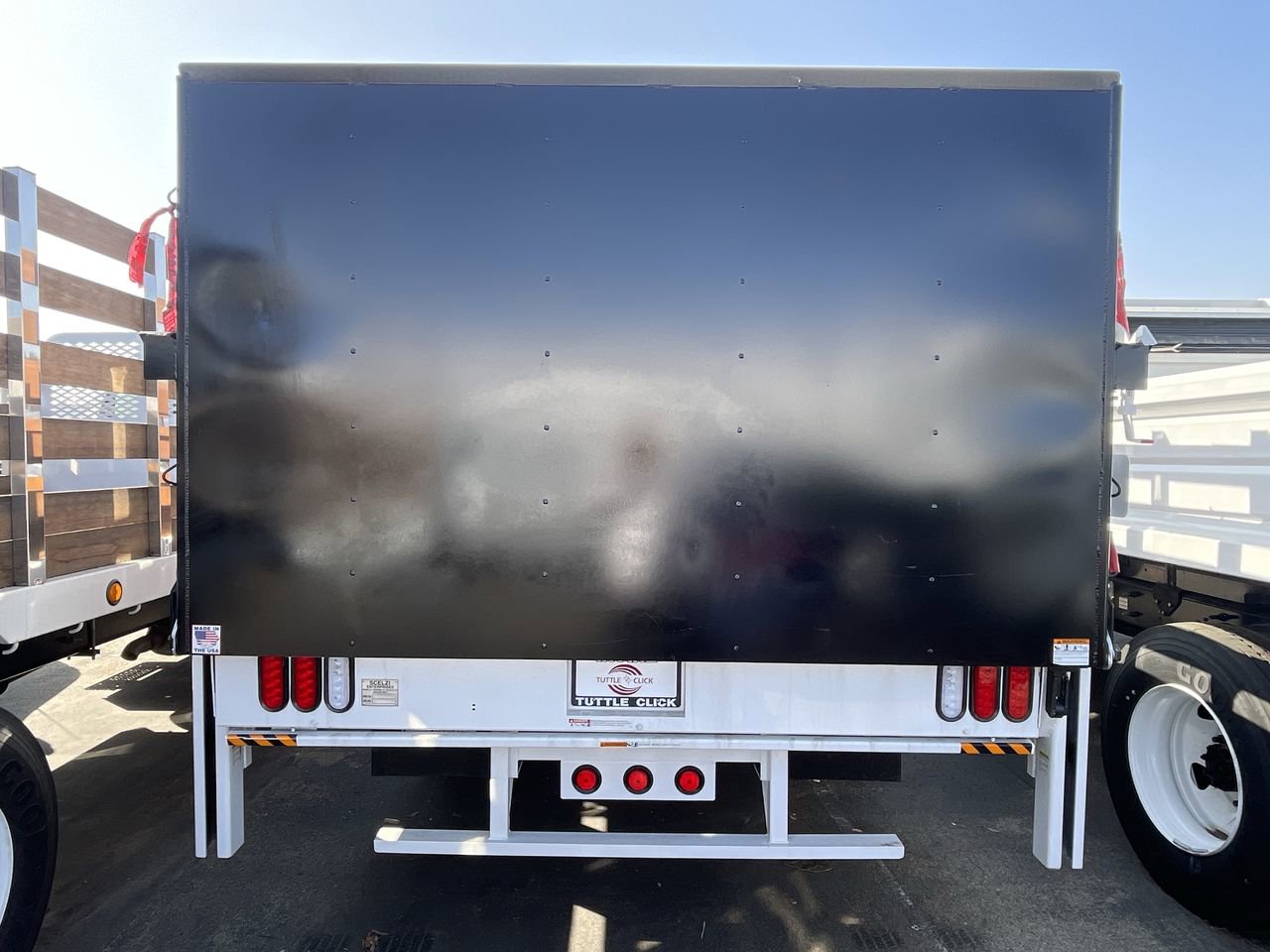 New 2026 Ford F650 2WD Regular Cab Super Duty image 5
