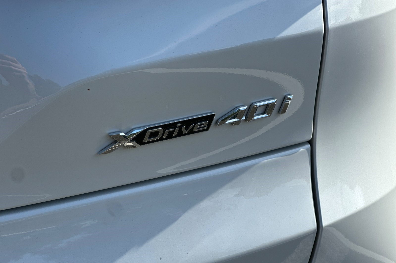 Used 2026 BMW X5 xDrive40i AWD/4WD image 39