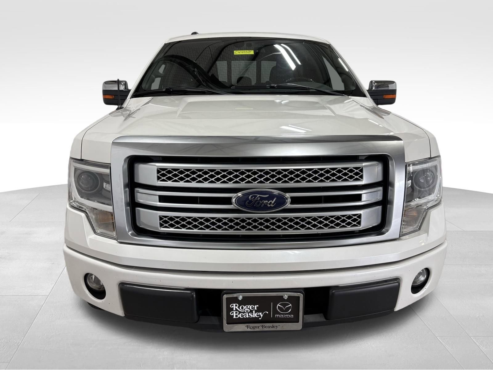 Used 2013 Ford F150 Platinum image 2