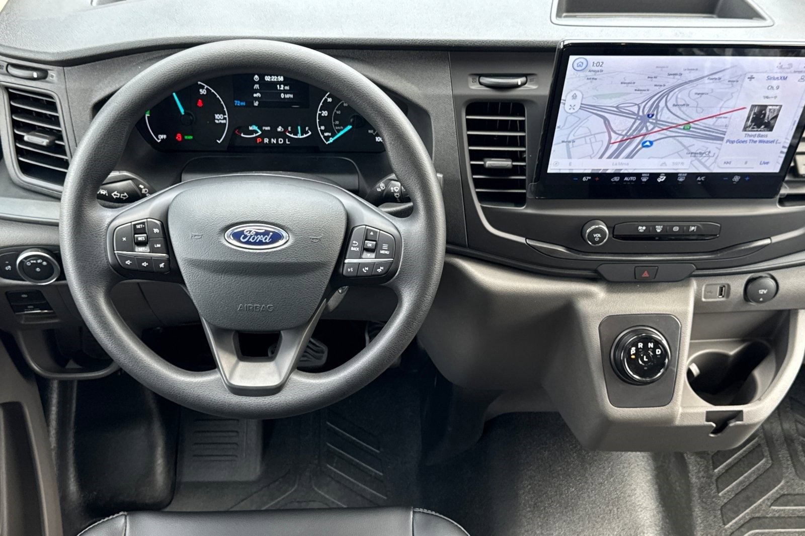 Used 2024 Ford E-Transit 148 Medium Roof w/ Load Area Protection Package image 13