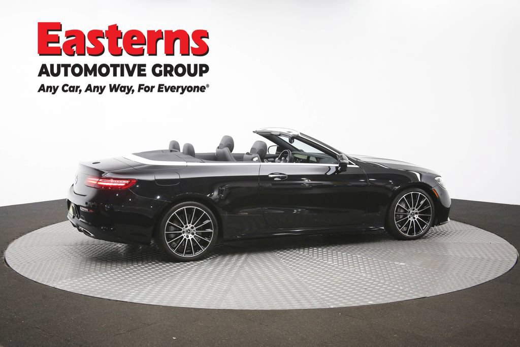 Used 2022 Mercedes-Benz E 450 Cabriolet w/ AMG Line image 44