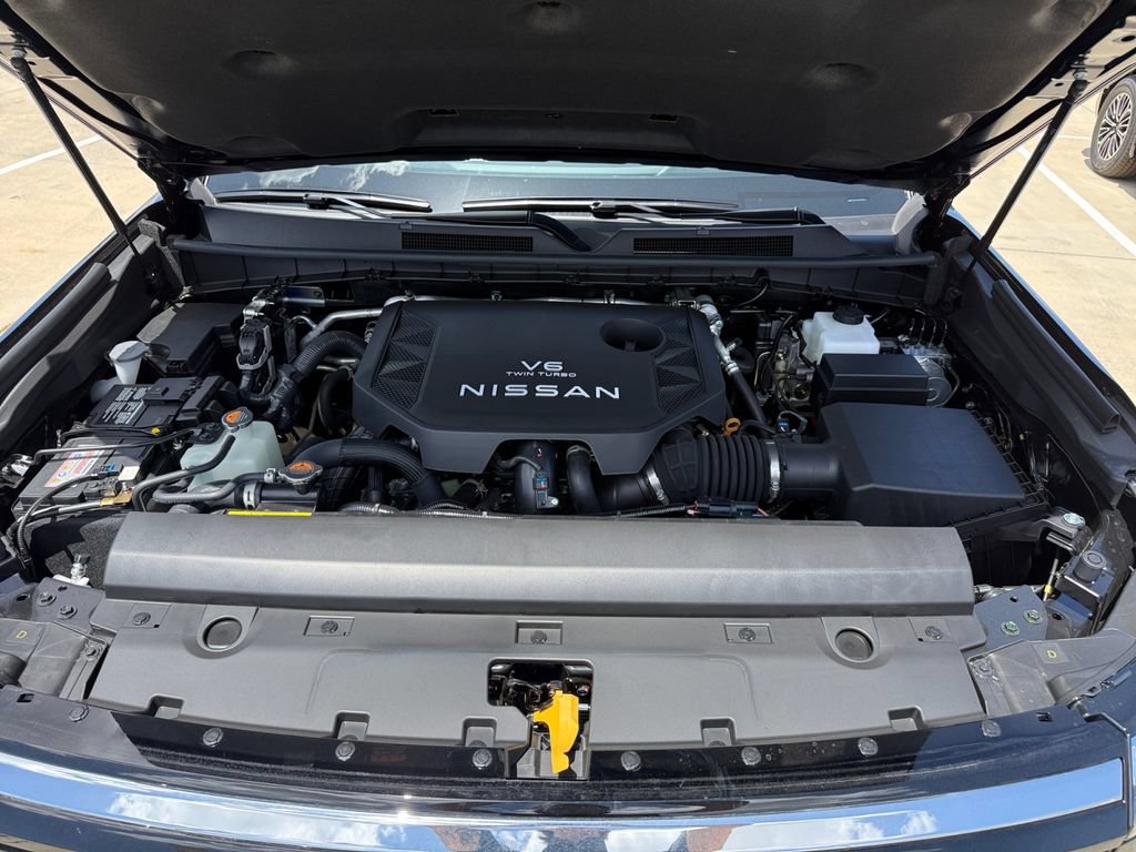 New 2026 Nissan Armada Platinum w/ Accent Package AWD/4WD image 19