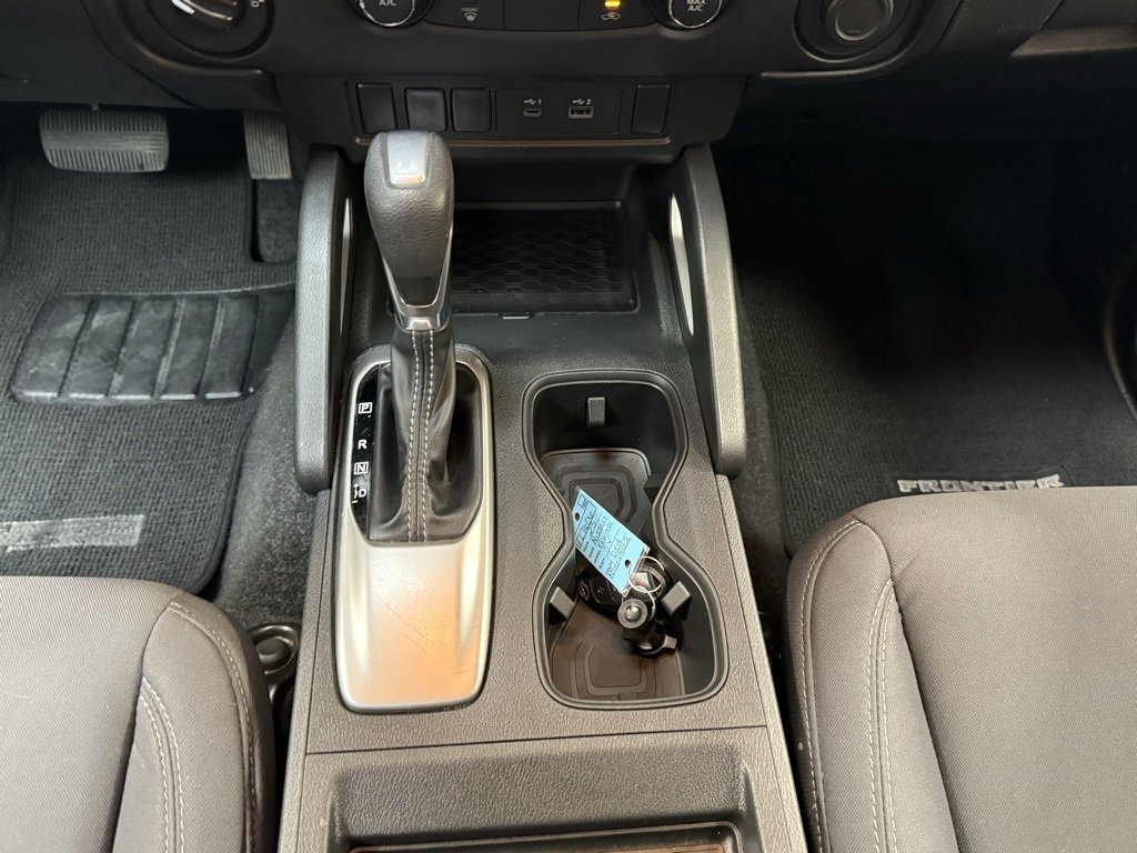 Used 2023 Nissan Frontier SV image 22