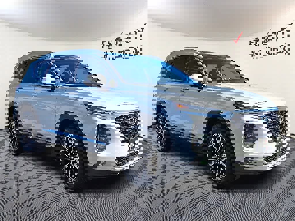 Used 2019 Hyundai Santa Fe Limited image 3